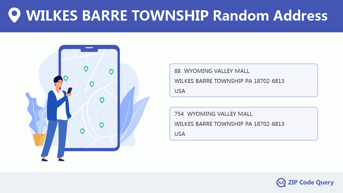 City:WILKES BARRE TOWNSHIP