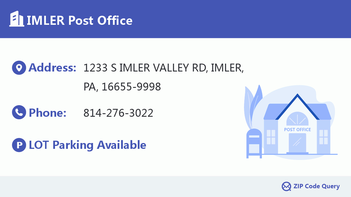 Post Office:IMLER