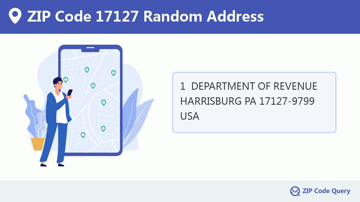 ZIP Code:17127